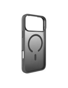 
„iPhone 17 Pro Max“ TPU gradientinis „MagSafe“ dėklas – pilkas
