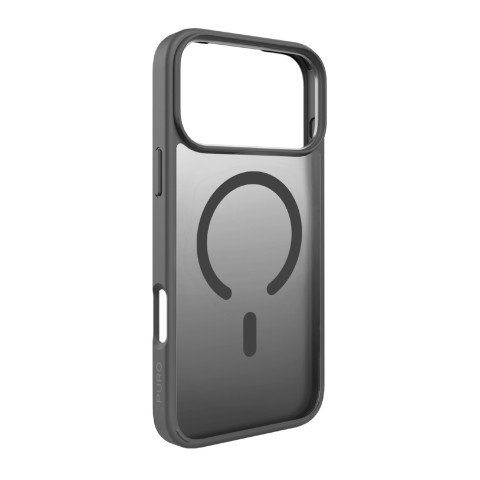 
„iPhone 17 Pro Max“ TPU gradientinis „MagSafe“ dėklas – pilkas
