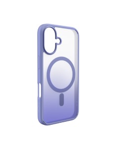 
„iPhone 17“ TPU gradientinis „MagSafe“ dėklas – violetinis
