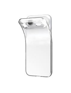 
iPhone 17 Air TPU dėklas 0.3, kūno spalvos, itin plonas – permatomas
