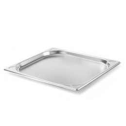 Kitchen Line GN 2/3 plieninis konteineris, aukštis 40 mm - Hendi 806210