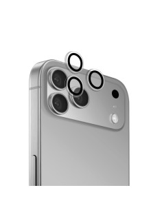 
Grūdintas stiklas, skirtas „iPhone 17 Pro“ / „iPhone 17 Pro Max“ individualiems lęšiams
