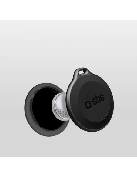 
„Apple Find My Track My Circle“ vandeniui atsparus IP65 suderinamas lokatorius – juodas
