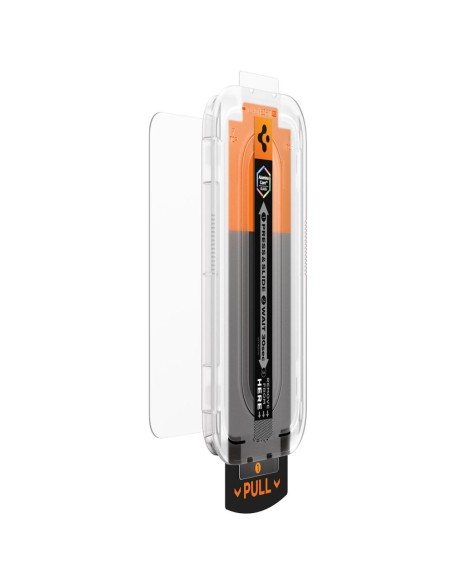 
Grūdintas stiklas su aplikatoriumi iPhone 16 Pro Max / 17 Pro Max Glas.TR EZ Fit Pro
