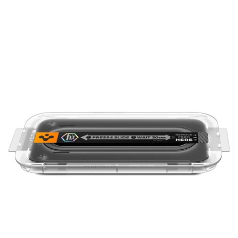 
Grūdintas stiklas su aplikatoriumi iPhone 16 Pro Max / 17 Pro Max Glas.TR EZ Fit Pro
