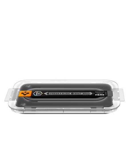
Grūdintas stiklas su aplikatoriumi iPhone 16 Pro Max / 17 Pro Max Glas.TR EZ Fit Pro
