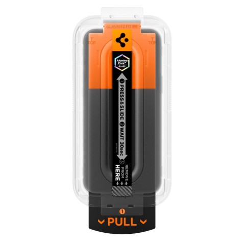 
Grūdintas stiklas su aplikatoriumi iPhone 16 Pro Max / 17 Pro Max Glas.TR EZ Fit Pro
