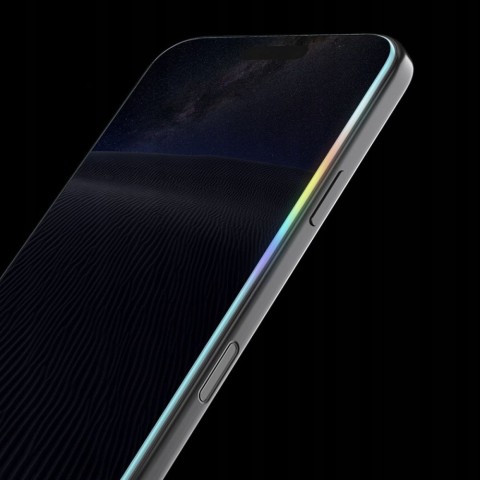 
Privatumo stiklas su aplikatoriumi, skirtas „iPhone 16 Pro Max“ / „17 Pro Max Glas.TR EZ Fit Pro“
