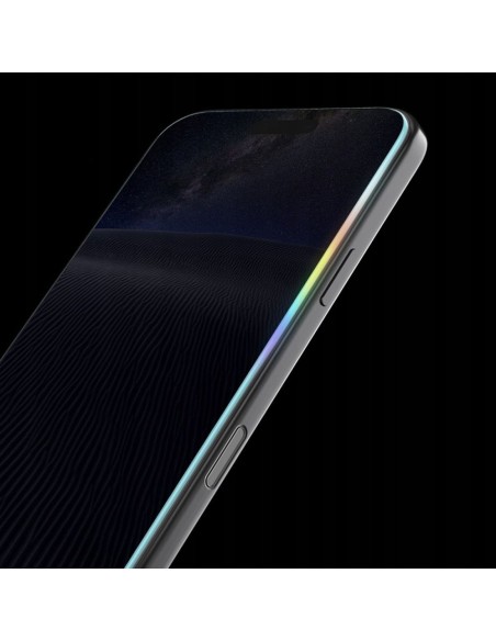 
Privatumo stiklas su aplikatoriumi, skirtas „iPhone 16 Pro Max“ / „17 Pro Max Glas.TR EZ Fit Pro“
