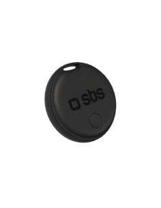 
„Track My Dual“ universalus dviračio raktų ieškiklis – juodas
