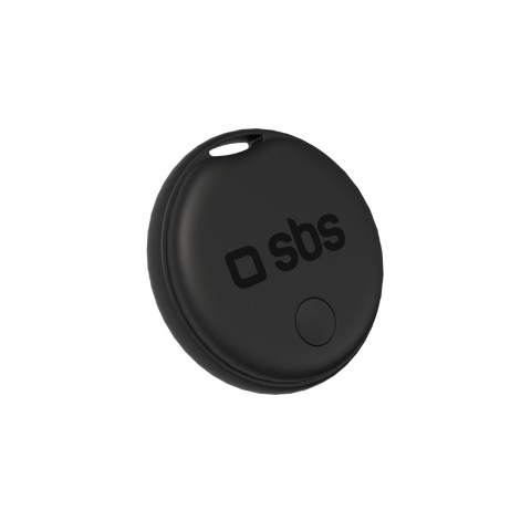 
„Track My Dual“ universalus dviračio raktų ieškiklis – juodas
