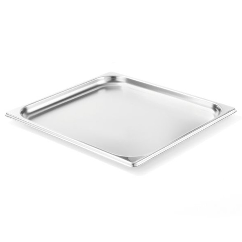 GN 2/3 nerūdijančio plieno konteineris Profi Line aukštis 20mm - Hendi 801352