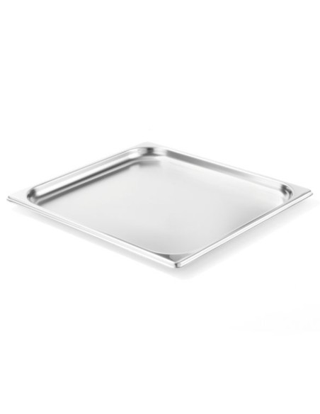 GN 2/3 nerūdijančio plieno konteineris Profi Line aukštis 20mm - Hendi 801352