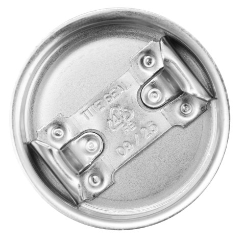 
Užsukamas dangtelis plieniniam statinei 200 l / 60 l metalui, 2 colių
