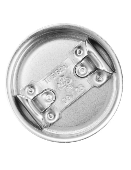 
Užsukamas dangtelis plieniniam statinei 200 l / 60 l metalui, 2 colių
