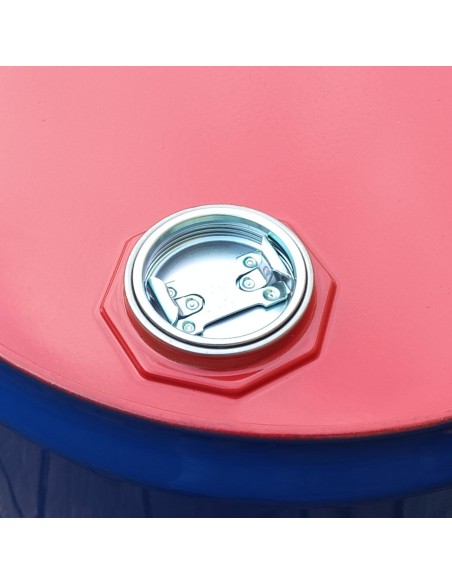 
Užsukamas dangtelis plieniniam statinei 200 l / 60 l metalui, 2 colių
