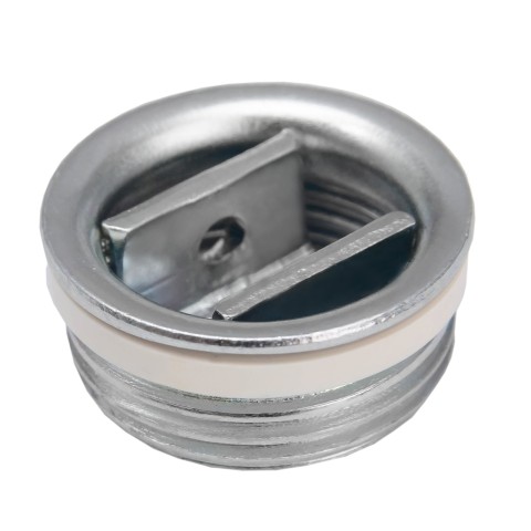 
Srieginis dangtelis plieniniam statinei 200 l / 60 l metalui 3/ 4 colio
