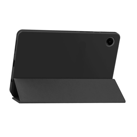 
Dėklas su stovu, skirtas „Samsung Galaxy Tab A9 8.7“ X110 / X115 SmartCase - juodas
