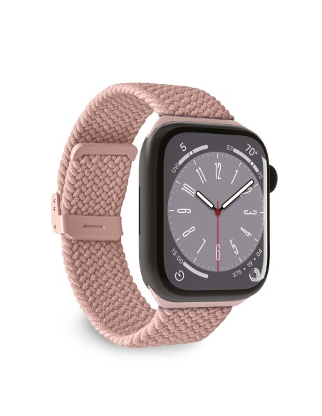 
„Apple Watch“ nailono dirželis (38, 40, 41 mm), rožinis
