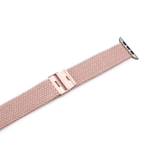 
„Apple Watch“ nailono dirželis (38, 40, 41 mm), rožinis
