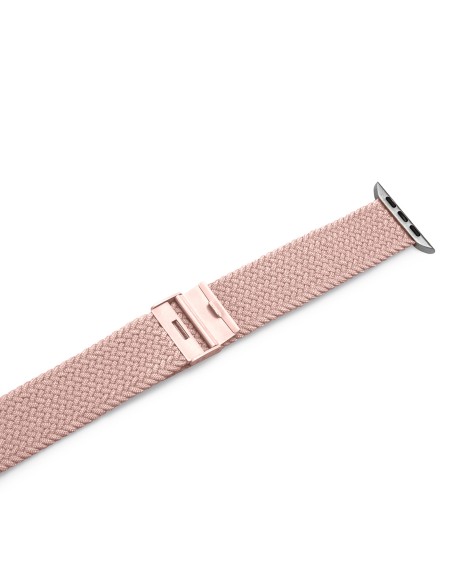
„Apple Watch“ nailono dirželis (38, 40, 41 mm), rožinis
