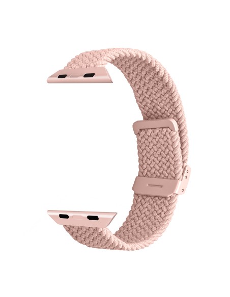 
„Apple Watch“ nailono dirželis (38, 40, 41 mm), rožinis

