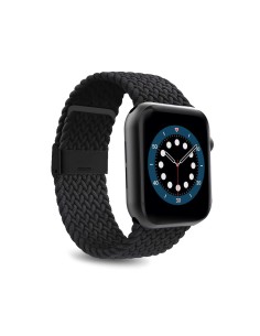 
„Apple Watch“ nailono dirželis (38, 40, 41 mm), juodas
