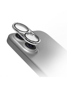 
Grūdintas stiklas iPhone 16 / 16 Plus D3O kamerai
