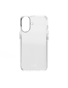 
„iPhone 16 Plus Extreme Active D3O“ dėklas – skaidrus
