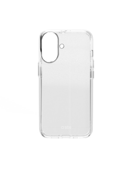 
„iPhone 16 Plus Extreme Active D3O“ dėklas – skaidrus
