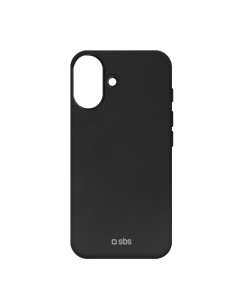 
iPhone 16 Full Active D3O dėklas – juodas
