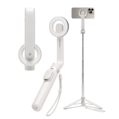 
Asmenukių lazda su „MagSafe Bluetooth“ trikoju – smėlio spalvos
