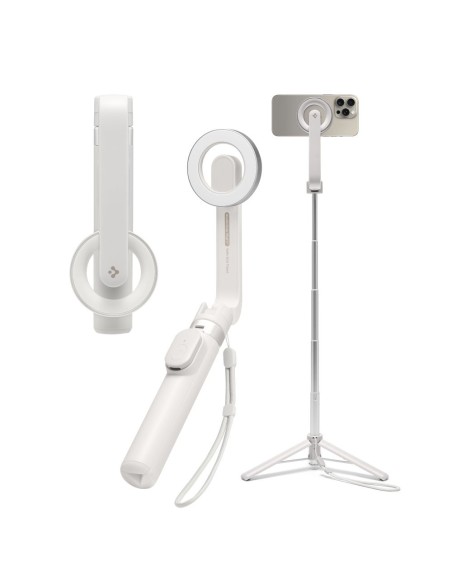 
Asmenukių lazda su „MagSafe Bluetooth“ trikoju – smėlio spalvos
