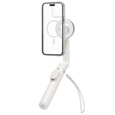 
Asmenukių lazda su „MagSafe Bluetooth“ trikoju – smėlio spalvos
