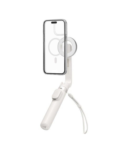 
Asmenukių lazda su „MagSafe Bluetooth“ trikoju – smėlio spalvos
