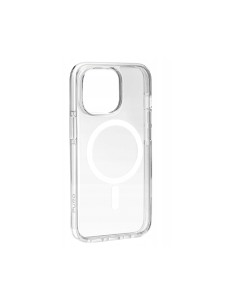 
iPhone 16e Lite MagSafe dėklas – skaidrus
