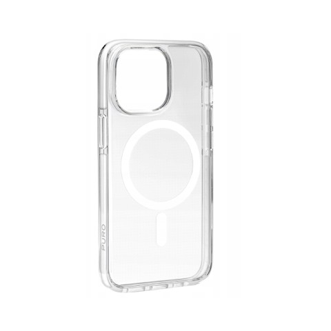 
iPhone 16e Lite MagSafe dėklas – skaidrus
