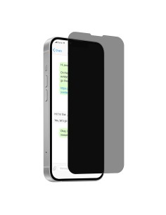 
Grūdintas stiklas iPhone 16e, apsaugantis nuo privatumo
