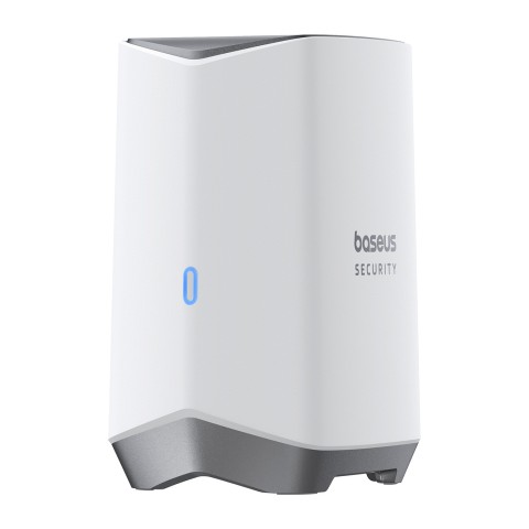 
Lauko stebėjimo rinkinys su 2 kameromis, 2K, 16 GB, WiFi – baltas

