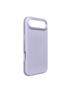 
Silikoninis dėklas, skirtas „iPhone 17 Air“, su kameros apsauga ir aliumininiais „MagSafe“ mygtukais – levandų spalvos
