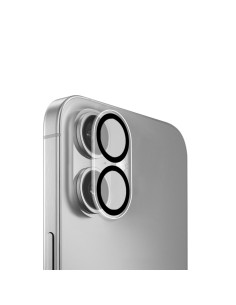 
Grūdinto stiklo kameros lęšiai, skirti „iPhone 17“ / „iPhone 16“ standartinei kamerai
