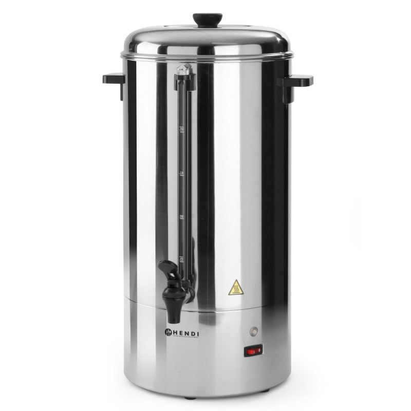 Infuser perkoliatorius karštiems kavos ir arbatos gėrimams 15L - Hendi 208205 Infuser perkoliatorius karštiems kavos ir arbatos gėrimams 15L - Hendi 208205