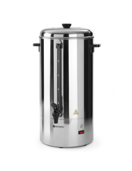 Infuser perkoliatorius karštiems kavos ir arbatos gėrimams 15L - Hendi 208205 Infuser perkoliatorius karštiems kavos ir arbatos gėrimams 15L - Hendi 208205