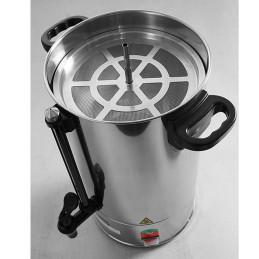 Infuser perkoliatorius karštiems kavos ir arbatos gėrimams 15L - Hendi 208205