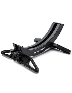
Stabilus dviračio remonto stovas 3-8 cm dviračio ratui - juodas
