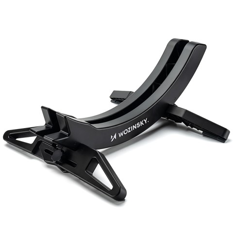 
Stabilus dviračio remonto stovas 3-8 cm dviračio ratui - juodas
