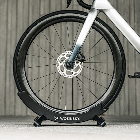 
Stabilus dviračio remonto stovas 3-8 cm dviračio ratui - juodas
