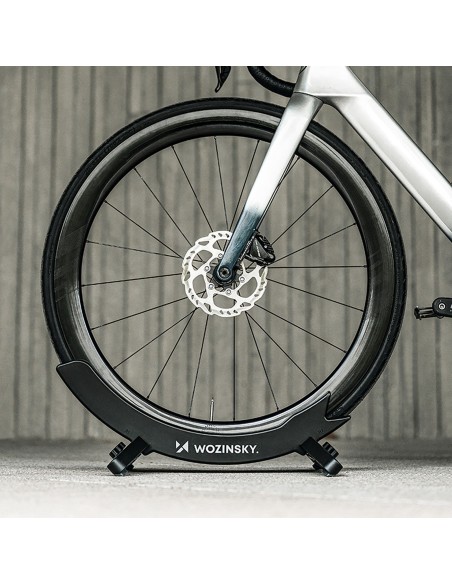 
Stabilus dviračio remonto stovas 3-8 cm dviračio ratui - juodas
