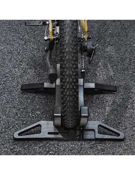 
Stabilus dviračio remonto stovas 3-8 cm dviračio ratui - juodas
