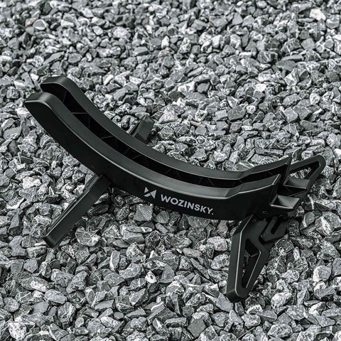 
Stabilus dviračio remonto stovas 3-8 cm dviračio ratui - juodas
